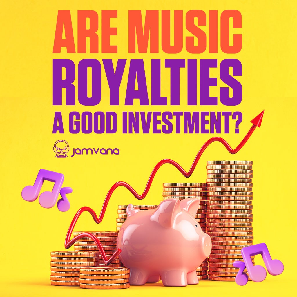 hoAre music Royalties a good investment-min