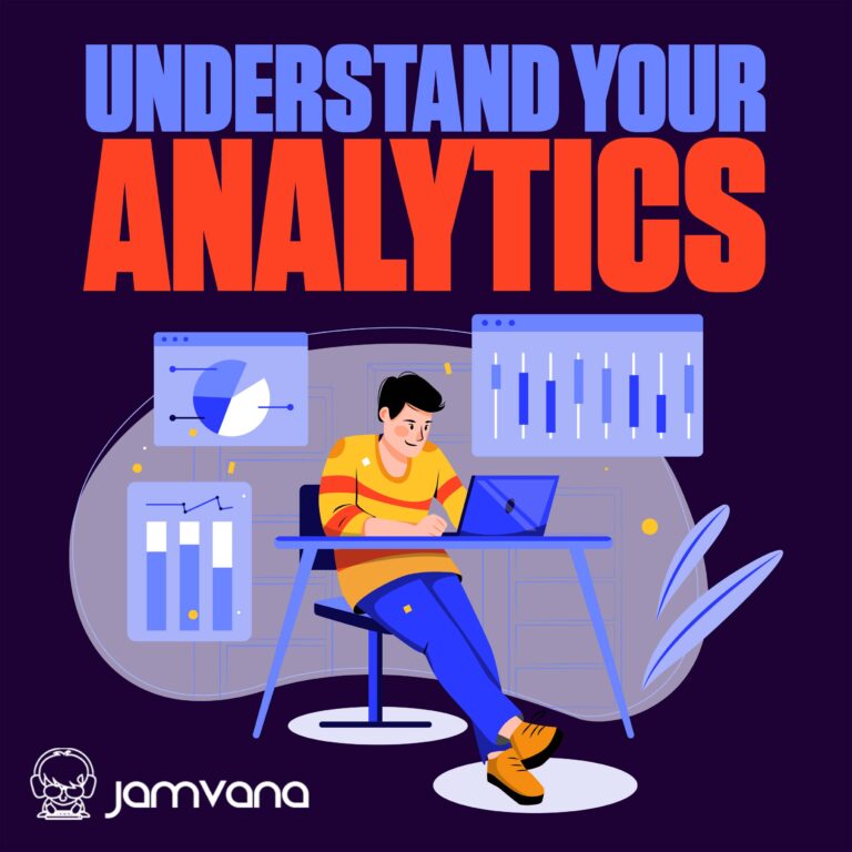 Understanding your analytics